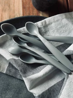 VIAMAJA Babyskeer - Grey - 6 stk. Online