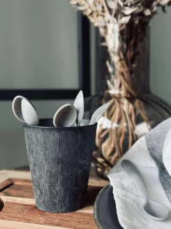 VIAMAJA Babyskeer - Grey - 6 stk. Online