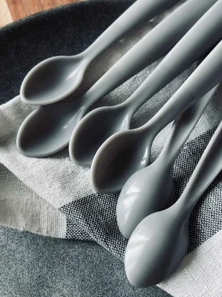 VIAMAJA Babyskeer - Grey - 6 stk. Online