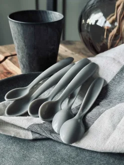 VIAMAJA Babyskeer - Grey - 6 stk. Online