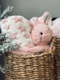 VIAMAJA Babytæppe med bamse - Kanin Online