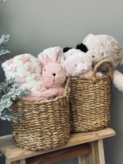 VIAMAJA Babytæppe med bamse - Kanin Online