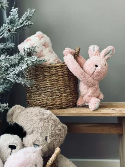 VIAMAJA Babytæppe med bamse - Kanin Online