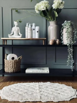 VIAMAJA Bademåtte COTTON Nature Sale
