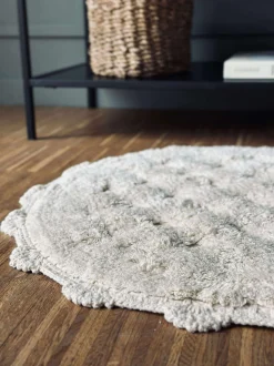 VIAMAJA Bademåtte COTTON Nature Sale