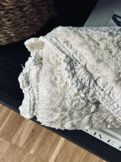 VIAMAJA Bademåtte COTTON Nature Sale