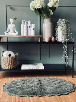VIAMAJA Bademåtte COTTON Oliven Outlet