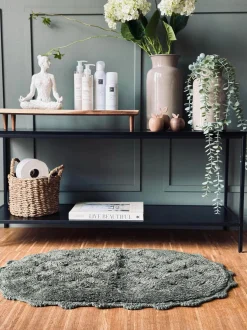 VIAMAJA Bademåtte COTTON Oliven Outlet
