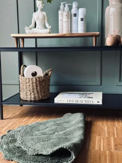 VIAMAJA Bademåtte COTTON Oliven Outlet