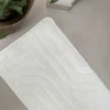 VIAMAJA Bademåtte White