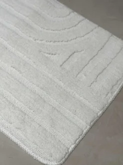 VIAMAJA Bademåtte White