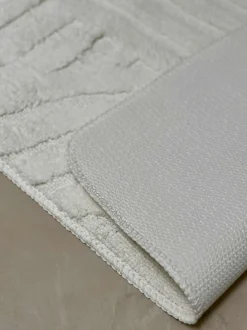 VIAMAJA Bademåtte White