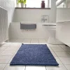 VIAMAJA Bademåtte 50x80cm – Blå Clearance