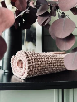 VIAMAJA Bademåtte 50x80cm – Rosa Clearance