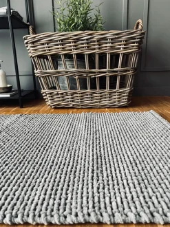 VIAMAJA Bademåtte XL Grå 60x120cm Sale