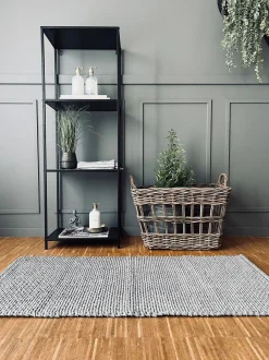 VIAMAJA Bademåtte XL Grå 60x120cm Sale