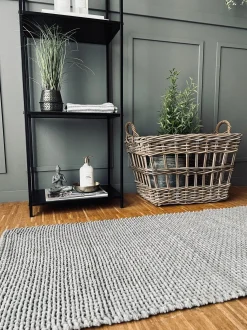 VIAMAJA Bademåtte XL Grå 60x120cm Sale