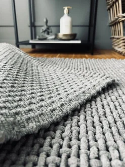 VIAMAJA Bademåtte XL Grå 60x120cm Sale