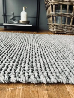 VIAMAJA Bademåtte XL Grå 60x120cm Sale
