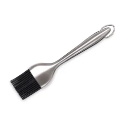 VIAMAJA Bagepensel - Royal steel Hot