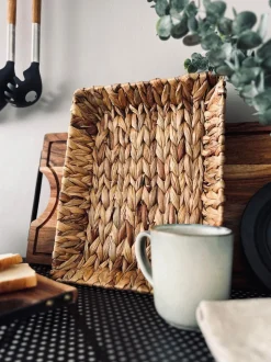 VIAMAJA Bakke i vandhyacint - 34 x 34 cm