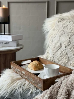 VIAMAJA Bakke Mangotræ - Sæt af 2 stk