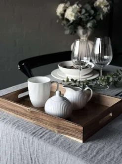 VIAMAJA Bakke sildeben - 39X28 cm Outlet