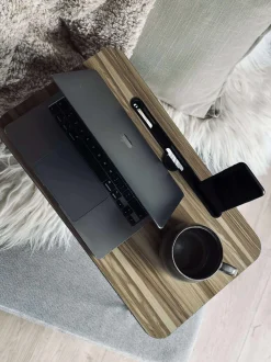 VIAMAJA Bakkebord med holder til ipad / telefon New