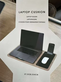 VIAMAJA Bakkebord til laptop og telefon