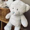 VIAMAJA Bamse 43cm - Blue Clearance