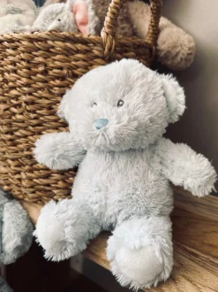 VIAMAJA Bamse 22cm - Blue Discount