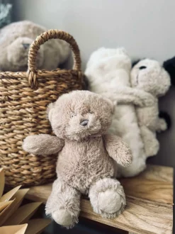 VIAMAJA Bamse 22cm - Brown Online