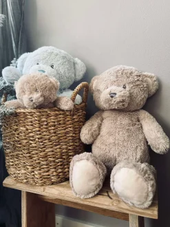 VIAMAJA Bamse 22cm - Brown Online