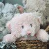 VIAMAJA Bamse 22cm - Pink Hot