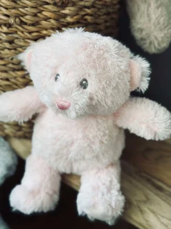 VIAMAJA Bamse 22cm - Pink Hot
