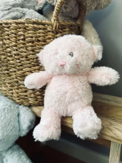 VIAMAJA Bamse 22cm - Pink Hot