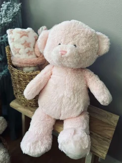 VIAMAJA Bamse 43cm - Pink