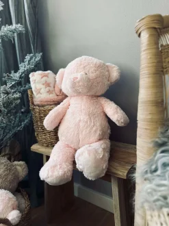 VIAMAJA Bamse 43cm - Pink