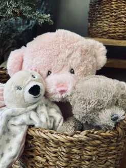 VIAMAJA Bamse 43cm - Pink