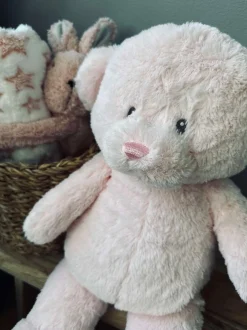 VIAMAJA Bamse 43cm - Pink