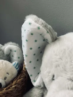 VIAMAJA Bamse Elefant 38cm - Grå Hot