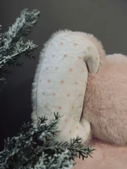 VIAMAJA Bamse Elefant 38cm - Lyserød Online