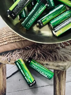 VIAMAJA Batterier - AA pakke med 16 stk Discount