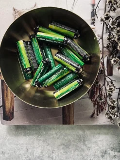 VIAMAJA Batterier - AA pakke med 16 stk Discount