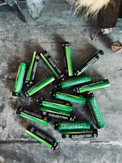 VIAMAJA Batterier - AAA 16 stk - Outlet