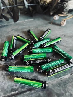 VIAMAJA Batterier - AAA 16 stk - Outlet