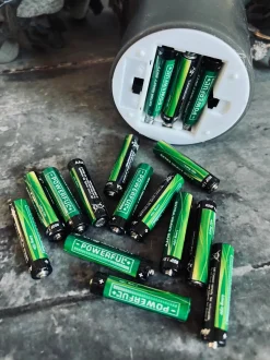 VIAMAJA Batterier - AAA 16 stk - Outlet