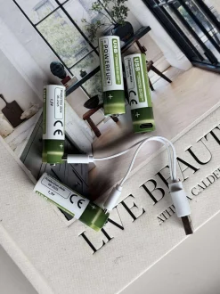 VIAMAJA Batterier - Genopladelige AA Best