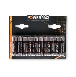VIAMAJA Batterier Powerpaq - AA pakke med 10 stk. Clearance