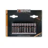 VIAMAJA Batterier Powerpaq - AAA pakke med 10 stk. Hot